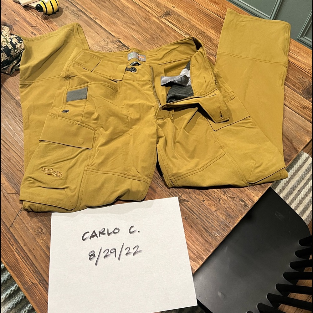 Sitka Hanger Pant